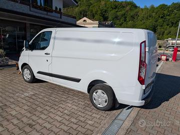 FORD Transit Custom 350 2.0 tdci MHEV 130cv trend