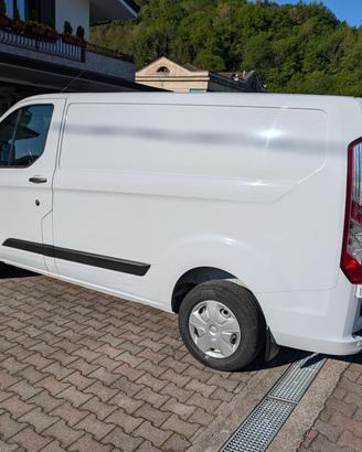 FORD Transit Custom 350 2.0 tdci MHEV 130cv trend