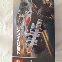 Lego Technic Getaway Truck