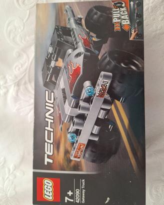 Lego Technic Getaway Truck