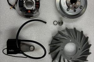 Accensione Flytech Pinasco vespa gs