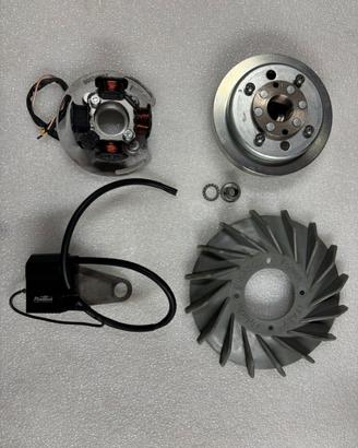 Accensione Flytech Pinasco vespa gs