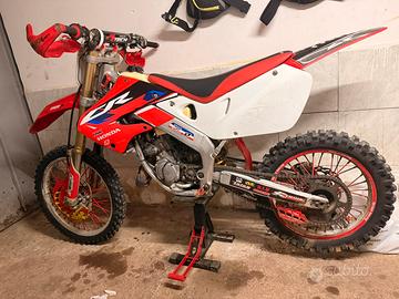Honda cr 125 anno 1999/2000
