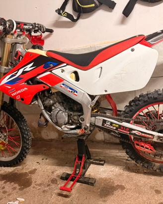 Honda cr 125 anno 1999/2000