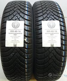 2 GOMME 205 65 16 FALKEN A69030