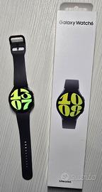 smartwatch SAMSUNG GALAXY WATCH 6 con GARANZIA