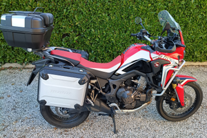 Honda Africa Twin 1000