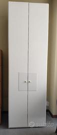 Armadio 2 ante laccato come nuovo. Di qualità.