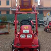 Trattorino tagliaerba Gianni Ferrari