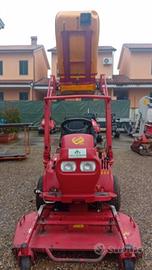 Trattorino tagliaerba Gianni Ferrari