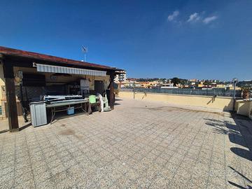 Via Leone Marsicano - Materdei