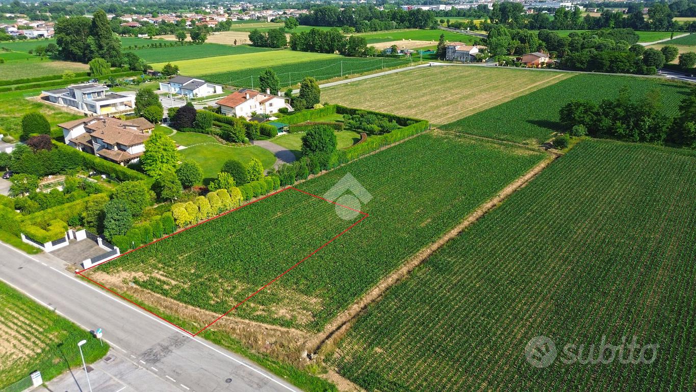 TER. RESIDENZIALE A CITTADELLA - Vista 2