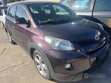 RICAMBI TOYOTA URBAN CRUISER