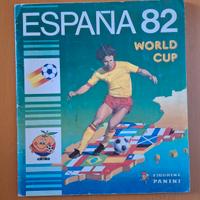 album figurine espana 82