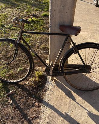 Bicicletta d’epoca Legnago
