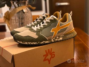 Sneakers W6YZ scarpe da uomo misura 45