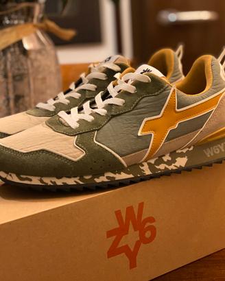 Sneakers W6YZ scarpe da uomo misura 45