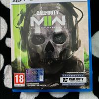 Call Of Duty Modern Warfare II PS5