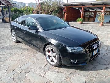 Audi A5 3.0 TDI Sportback