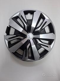 Copricerchio originale Peugeot 208 / 2008 – 16"