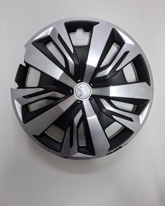 Copricerchio originale Peugeot 208 / 2008 – 16"