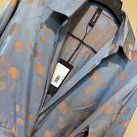 Vestito donna taglia unica a potafoglio