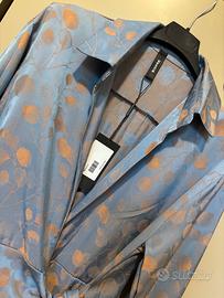 Vestito donna taglia unica a potafoglio