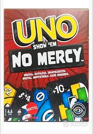 UNO NO MERCY