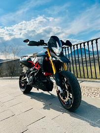 Aprilia Dorsoduro 900 A2 ( solo libretto)