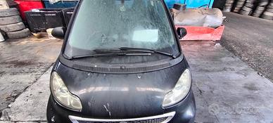 SMART 451 PARABREZZA