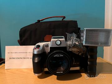 Macchina fotografica anni 70