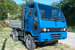 Macchina operatrice Leomar 4x4 portata utile 37 ql