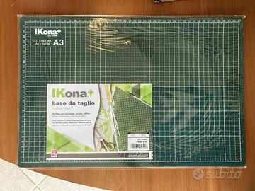 19pz. Basi da taglio per cancelleria e fai da te