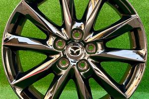 Cerchi R18 Mazda 5x114.3 Originali Come Nuovi