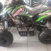 ATV SNIPER GUAZZONI 125CC 4T R7 CVM