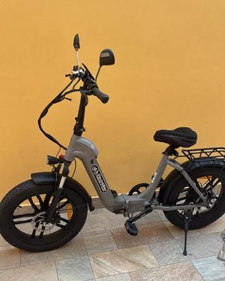 Bici elettrica