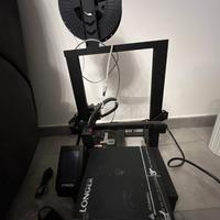 Stampante 3D longer lk4 pro