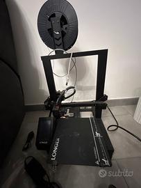 Stampante 3D longer lk4 pro