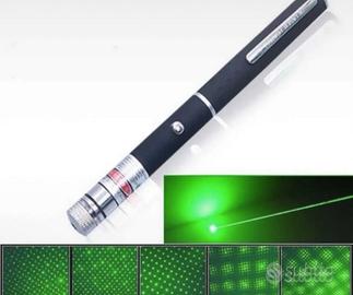 Puntatore Laser Verde