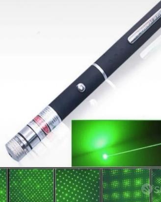 Puntatore Laser Verde