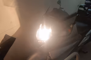 Honda Silver Wing 600 - 2004