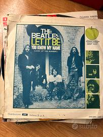 Dischi vinile 45 giri