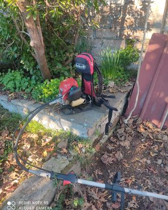 Decespugliatore Geotec 36cc