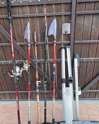 Canna da pesca