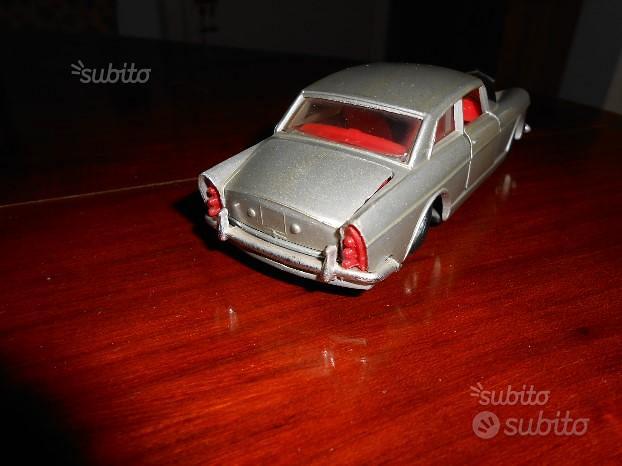 635D POLITOYS M518 Rolls Royce Silver Cloud III Mulliner 1/43