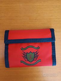Portafoglio vintage Roberta di Camerino rosso