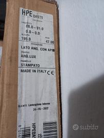 box doccia senza piatto 