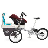 Bicicletta Taga Family cargo bike elettrica