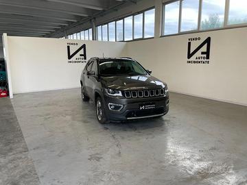 JEEP Compass 2.0 MULTIJET II AUT. 4WD LIMITED