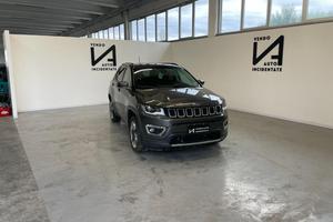 JEEP Compass 2.0 MULTIJET II AUT. 4WD LIMITED